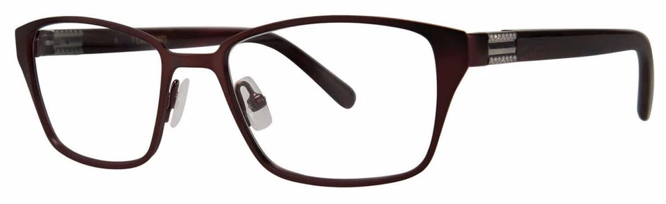 Marco cuadrado púrpura mate Vera Wang IILYA BE 50-17-137 Foto 1 de 1