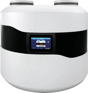Evenes Gelbi Warmwasserwärmepumpe D 4.1 (C) - Bild 1 von 3