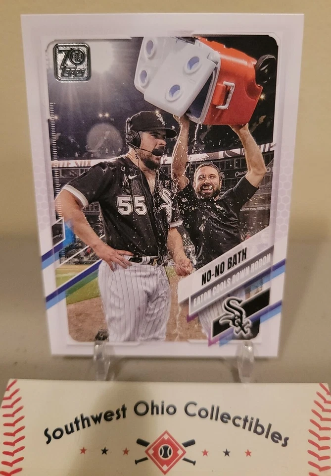 2021 Topps Update - Base - #US166-US330 You Pick/Choose - Image 1 of 1