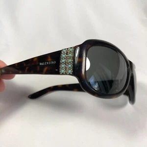 Valentino 5397/S Sunglasses Made in Italy RARE! 57-17-130 L@@K! - Picture 1 of 7