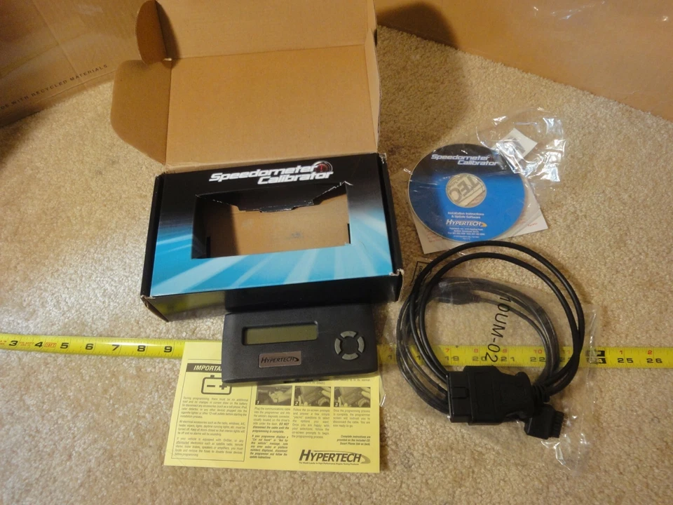 Hypertech Speedometer Calibrator 752501 Chrysler, Dodge, Jeep. - Image 1 of 4