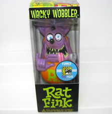 Funko Wacky Wobbler Rat Fink SDCC 2007 480 Piece Bobble-Head Ed Roth comic con