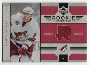 06/07 UPPER DECK SERIES 2 ROOKIE MATERIALS JERSEY (#RMBB-RMYS) U-Pick From List - Picture 1 of 6