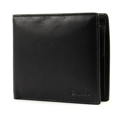 Esquire Purse RFID Classic Wallet Black - Image 1 of 3