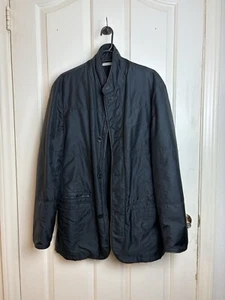 CAPPOTTO AUTO ERMENEGILDO ZEGNA MAINLINE FODERATO LANA PIOGGIA XL MADE ITALY Leggi Desc. - Foto 1 di 8