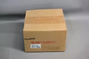 NUOVO INTERRUTTORE MURPHY SHOCK/VIBRAZIONE VS2C-LCC 20700046 - Foto 1 di 8