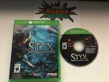 Styx: Shard of Darkness Microsoft Xbox One - Complete