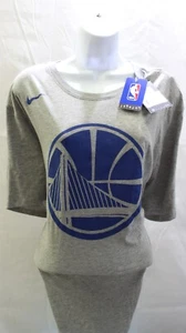 NIKE GOLDEN STATE WARRIORS LIGHT GRAY MENS 2XL SUPER SOFT - Picture 1 of 1