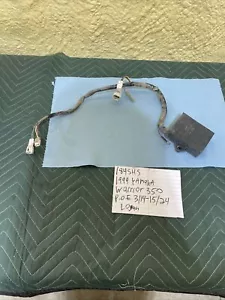 1999 Yamaha Warrior 350 Ecu Computer Oem Cdi 184 - Picture 1 of 9