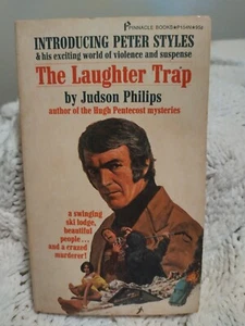 The Laughter Trap by Judson Philips. Paperback. 1973. Pinnacle Books. - Bild 1 von 4