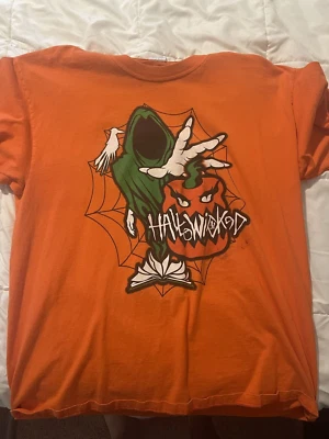 Camiseta ICP Insane Clown Posse Hallowicked 2004 talla completa S-5XL Foto 1 de 4