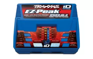 Traxxas #2972 EZ-Peak 100 Watt Dual ID Charger - Picture 1 of 3
