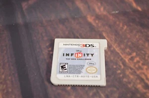 Disney Infinity Toy Box Challenge (Nintendo 3DS) Game Only - Picture 1 of 2