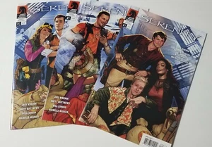 Dark Horse Comics, SERENITY BETTER DAYS Book 1,2,3  - Picture 1 of 4