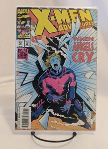 X-Men Adventures #12 (Marvel|Marvel Comics octubre 1993) - Imagen 1 de 3