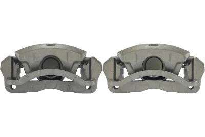 Par de pinzas de freno de disco centradas delanteras para Dodge Stratus 2001-2005 (KIT23776) Foto 1 de 4