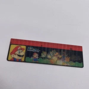 Super Mario World 12cm Scale 1990 Very Rare From Japan Nintendo Mitsubishi F/S - Bild 1 von 18