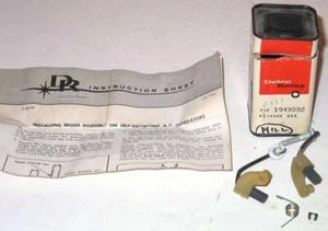 1959-1962 Chevrolet Buick Pontiac NOS generator brush kit 1949092 - Picture 1 of 1
