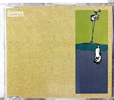 Gomez - Machismo (CD 2000) - Image 1 of 3