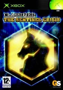 Classified The Sentinel Crisis - Videojuego de Acción Aventura Microsoft Xbox - Imagen 1 de 1