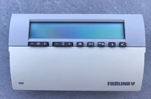 Fröling - Regler SW + Wandmontagesockel - SR 5240 C1 - 803708 - *Top* - Bild 1 von 6