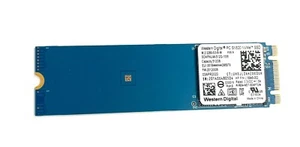 Genuine Fast WD HP 512 GB NVMe M.2 Solid State Drive SDAPNUW-512G-1006 - Picture 1 of 2