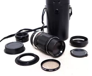 Canon EOS EF DIGITAL 135mm PORTRAIT MACRO lens for 500D 600D 6D 7D 1100D 2000D + - Picture 1 of 15