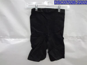 Simiya Womens Medium/Large Black Shapewear Bottoms X0032BDUMF - Picture 1 of 5