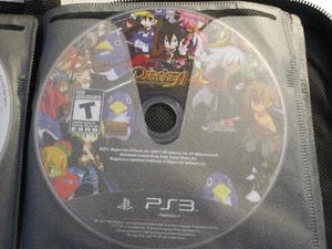 Disgaea 4 : A Promise Unforgotten (Sony PlayStation 3, 2011) PS3 disque seul - Photo 1 sur 1