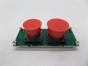 Gentex Connector Module w/ Glenair 257-617NF15-35PN Circular MIL Spec Connector - Picture 1 of 8