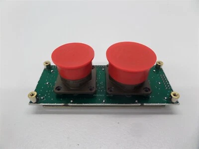 Gentex Connector Module w/ Glenair 257-617NF15-35PN Circular MIL Spec Connector - Image 1 of 4