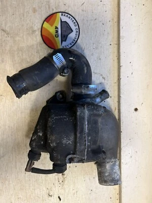 Toyota Land Cruiser FJ60 1985 2f motor refrigerante termostato carcasa Foto 1 de 4