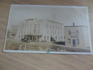 Yorkton Sask Postcard Canada - 101631 - Picture 1 of 2