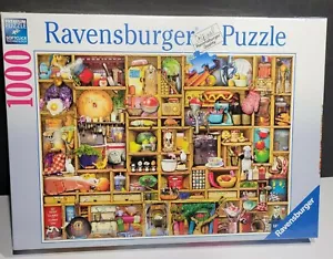 Ravensburger 1000 Piece Puzzle Colin Thompson: The KItchen Cupboard NIB/Sealed - Picture 1 of 5