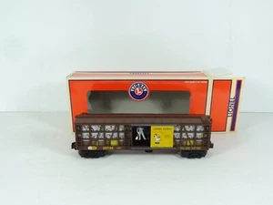 Lionel O Scale Farms Poultry Dispatch Stock Car w/ Sounds Item 6-26796 NEW W16 - Picture 1 of 15