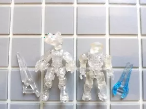 Mega Bloks Halo Active Camo Jackal Snipe and master chief - Picture 1 of 1