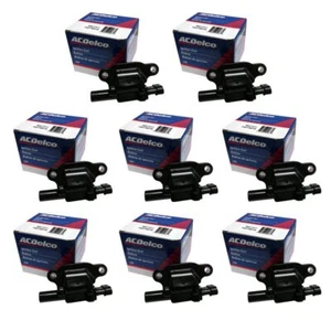 8 OEM-ACD Ignition Coils For For LS2 LS4 LS7 LS9 engines Compare to D513A D510C - Picture 1 of 5