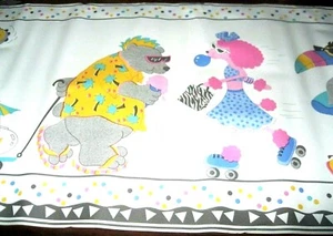 Papel pintado borde colorido playa ""genial"" animal tortuga canich loro 3002 - Imagen 1 de 2