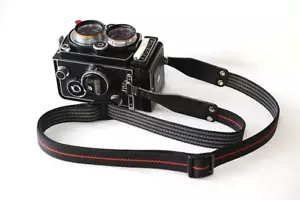Adjustable Nylon Shoulder Neck Strap for ROLLEIFLEX 3.5T 3.5E 3.5F 2.8E 2.8F/FX - Picture 1 of 5