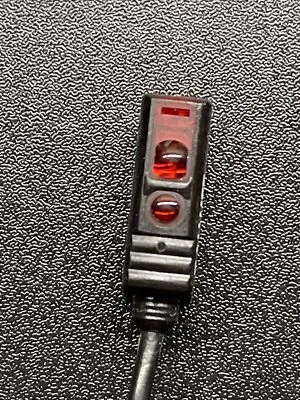 BALLUFF BOS 2K-NS-RH11-02 Photoelectric Proximity Sensor M8 4-Pin 1-30mm Range - Image 1 of 4