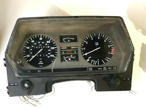 1985 BMW 535i Dash Head Speedometer Gauge Cluster Unit OEM ! - Bild 1 von 5