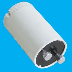 25x 4-80W/70-125W Leuchtstoffröhre/Streifen Licht Lampe Starter, 2 Pin, 230V - Bild 1 von 3