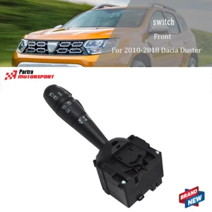 Indicador de interruptor de columna de dirección apto para Dacia Duster Sandero Logan Dokker Lodgy - Imagen 1 de 10