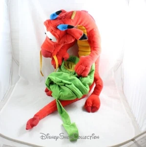 Große Plüschtier Mushu DISNEY Mulan Range Schlafanzug Tasche 98 cm (MO) - Bild 1 von 4