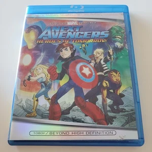 The Next Avengers: Heroes of Tomorrow (Blu-ray, 2008) Marvel, TESTED & WORKING - Picture 1 of 5