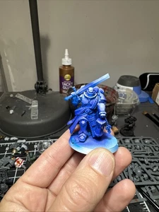 Warhammer 40K Judiciar Space Marines Army Lot - Picture 1 of 4