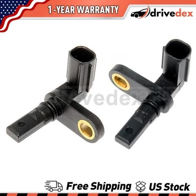 Par de sensores de velocidad de rueda ABS Dorman - OE Solutions para Toyota Sequoia 2008 2009 Foto 1 de 4