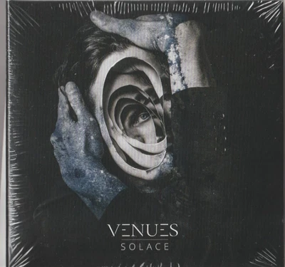 Venues - CD - Solace - Digisleeve - 2021 - NEUWARE! - Bild 1 von 2