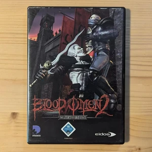 Blood Omen 2 / Soul Reaver 2 Legacy of Kain Series - Retro PC Spiele / Action - Picture 1 of 3