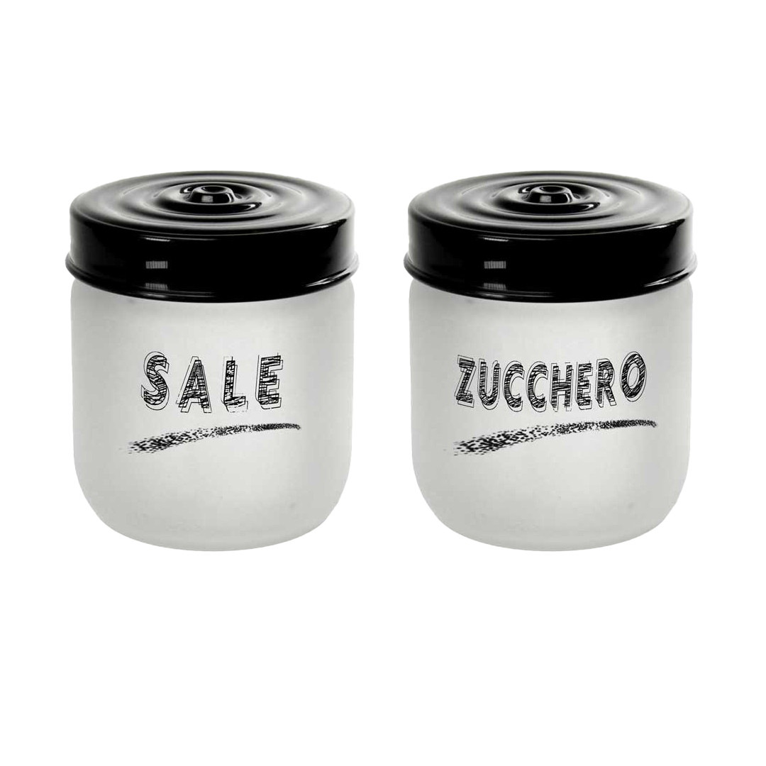 Barattoli In Plastica Per Feste - Confezione Da 12 Pezzi, 5 Dimensioni Diverse, Con Coperchi, Per Dolci E Snack - Foto 10